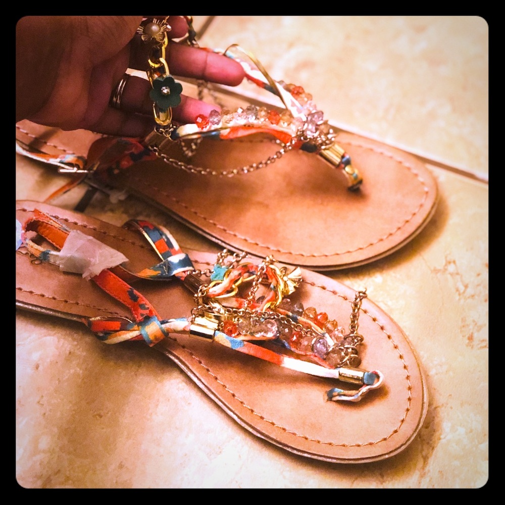 Zigi Soho Charm Sandal